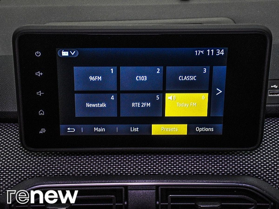 2022 Dacia Jogger Comfort TCe 110 €19,500