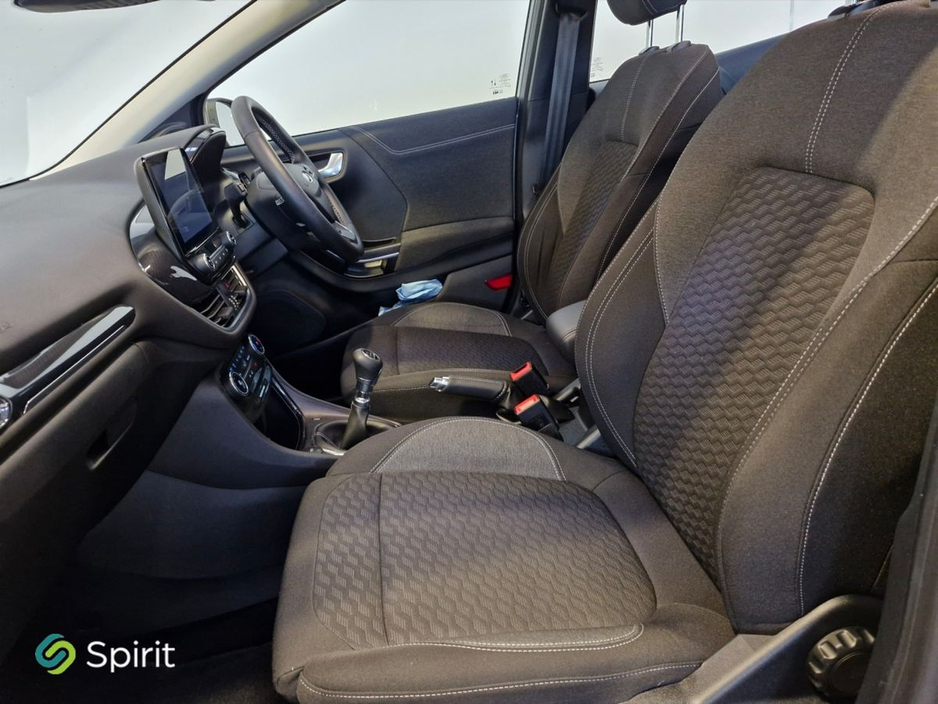 2024 Ford Puma 1.0L EcoBoost Hybrid 155PS Titanium Call Derek on 0861653401 (Winter Pack ,Parking Pack) €25,900