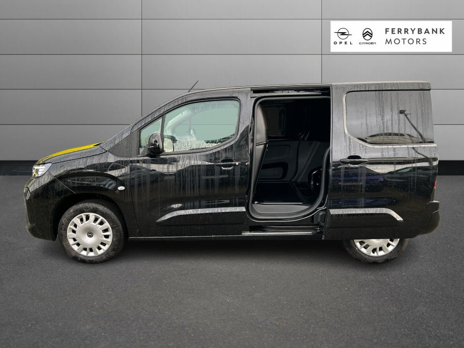 2026 Opel Combo SPORT L1H1-1.5 100PS D-6SP