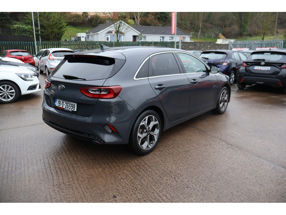 2019 Kia Ceed - image 9