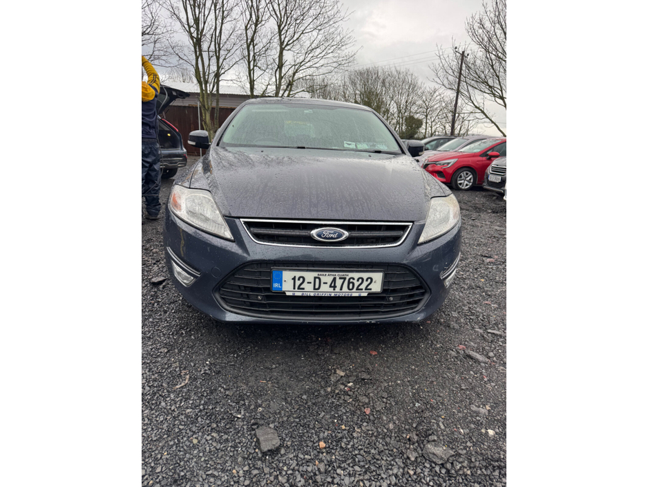 2012 Ford Mondeo 1.6TDCi 115PS Zetec €1,700