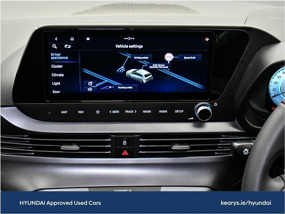 2024 Hyundai i20 Deluxe Plus Auto