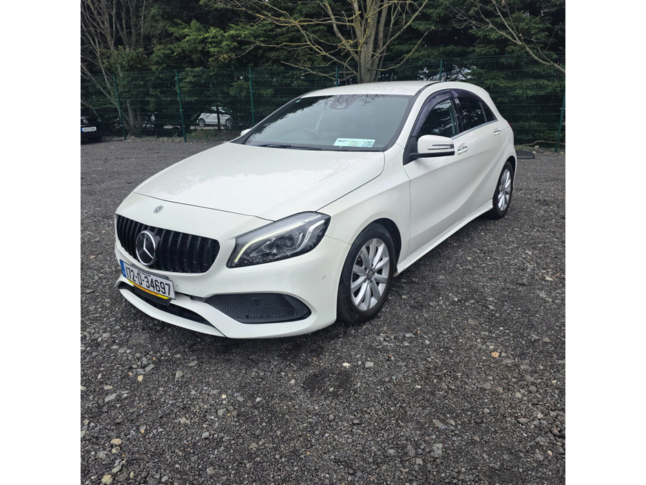 2017 Mercedes-Benz A Class A180 STYLE €16,950
