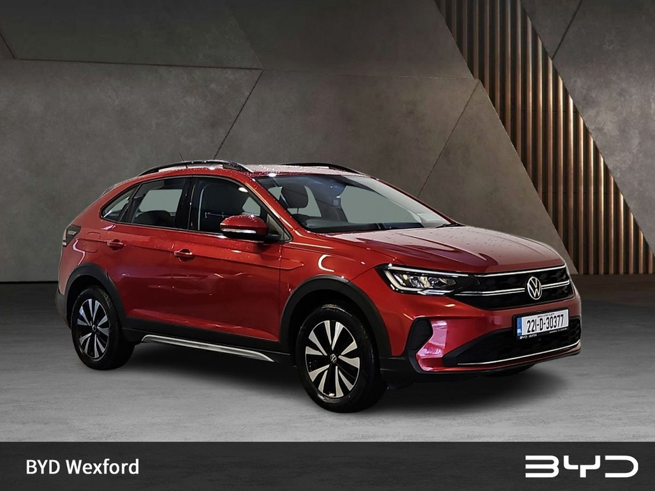 2022 Volkswagen Taigo 1.0 TSI 110HP DSG LIFE €19,975