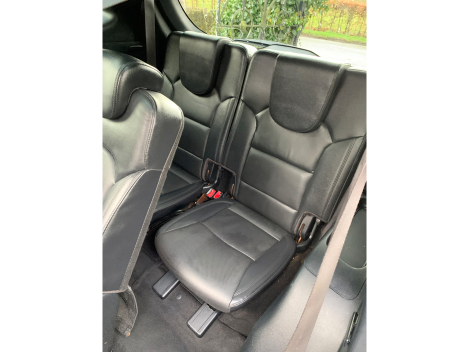 2017 Kia Carens OR RONDO PLATINUM PE 5DR €11,995