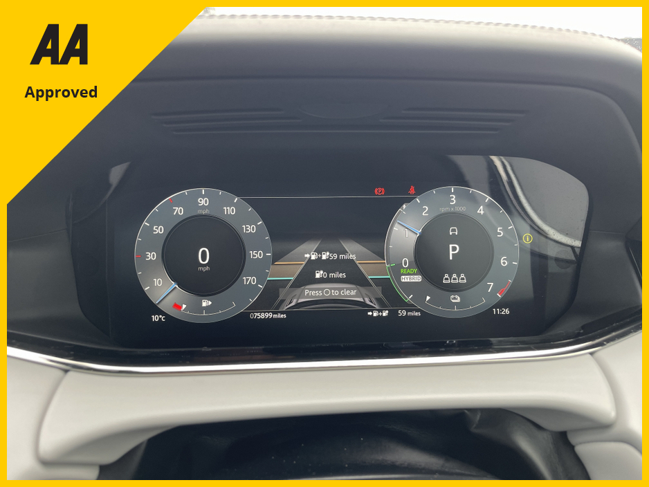 2023 Land Rover Range Rover Evoque P300 AUTOBIOGRAPHY 1.5 PHEV €35,750