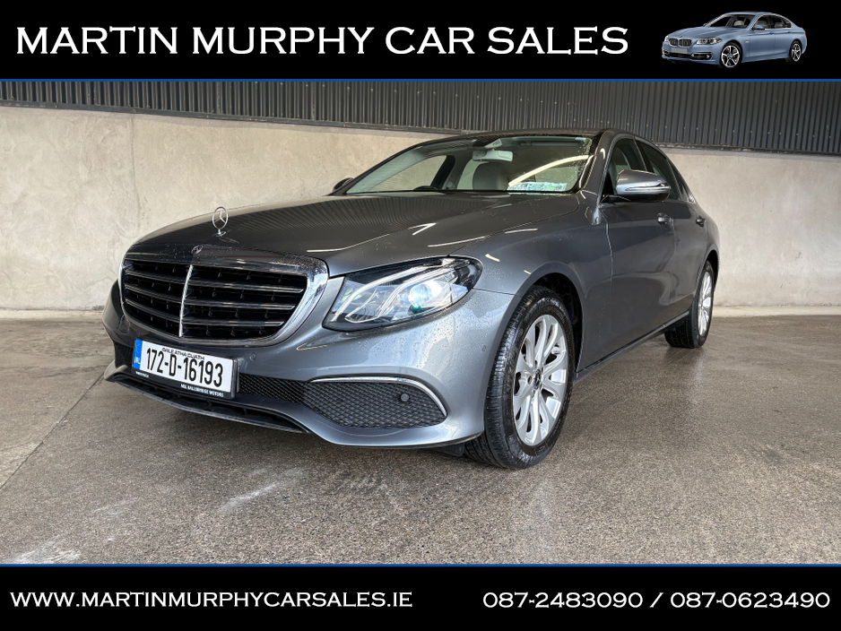 2017 Mercedes-Benz E Class - image 7