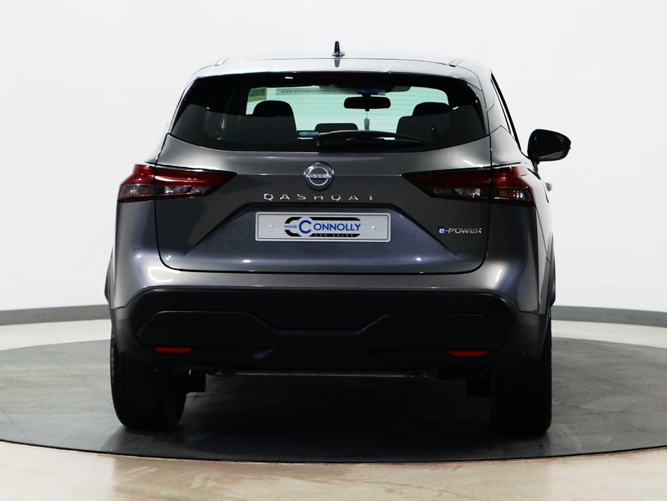 2023 Nissan Qashqai - image 4