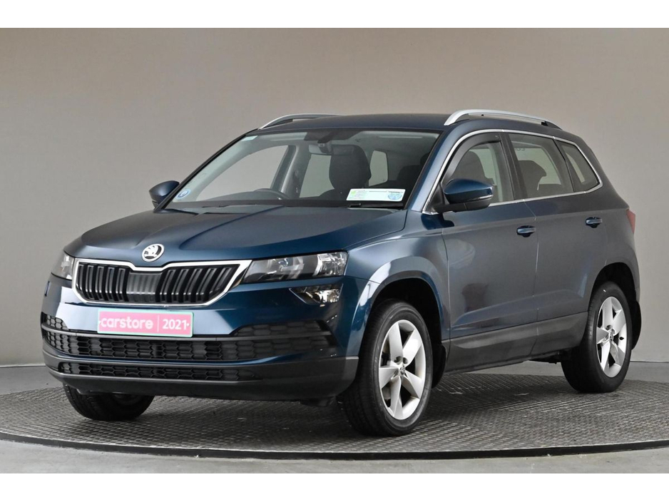 2021 Skoda Karoq - image 3