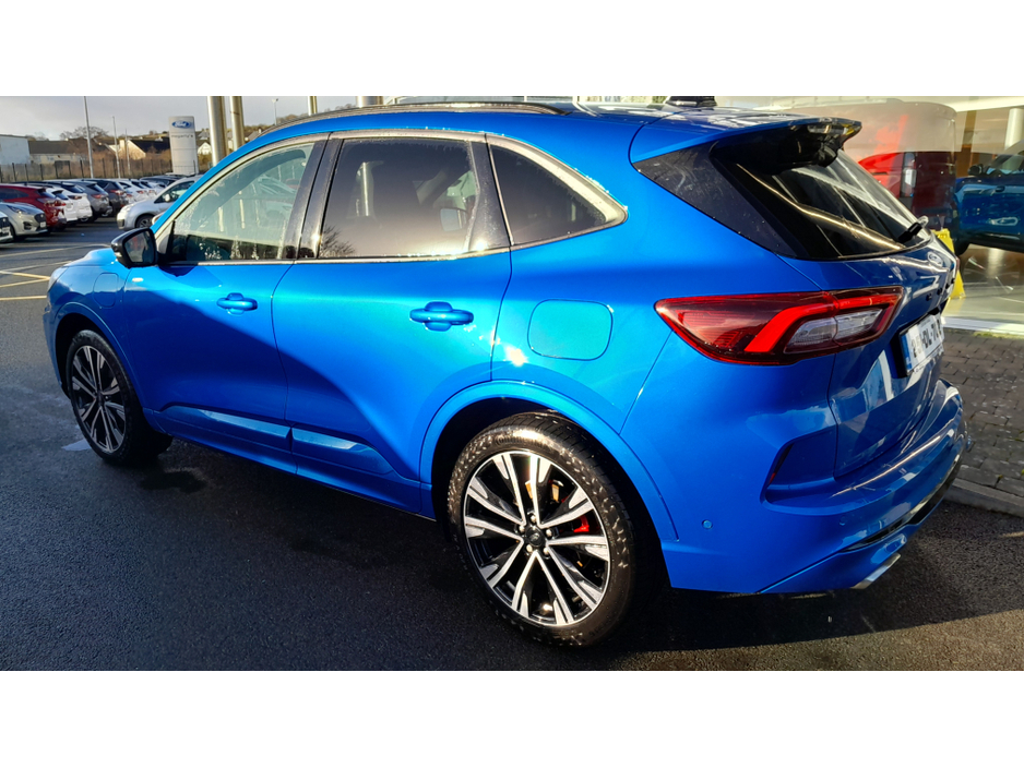 2025 Ford Kuga ST-LINE X 5DR 2.5HEV225 S6