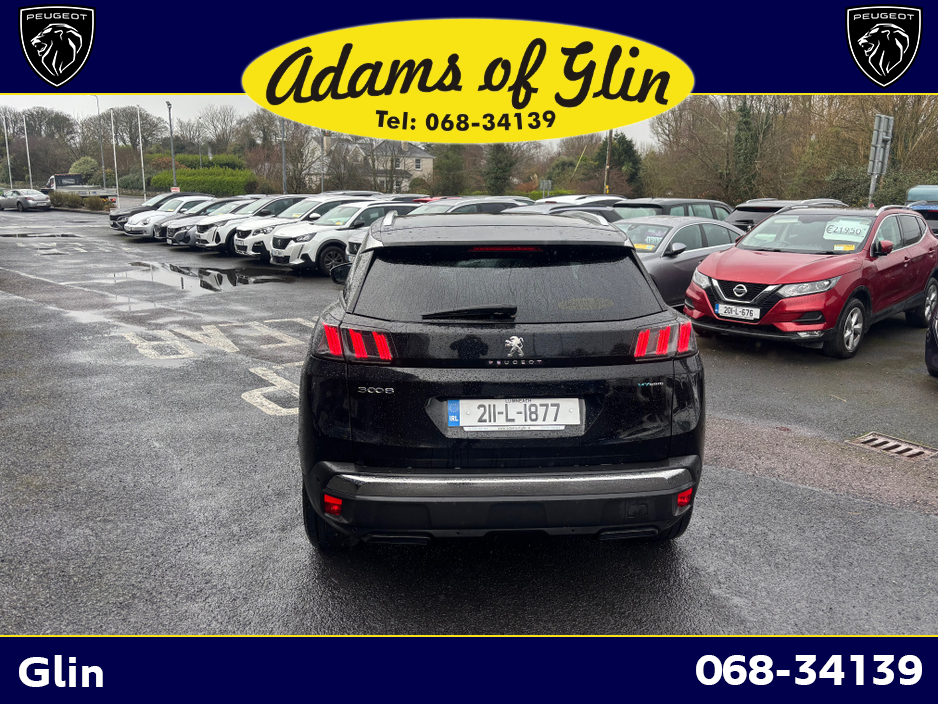 2021 Peugeot 3008 - image 8