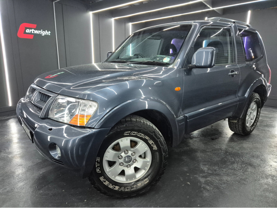 2005 Mitsubishi Shogun for sale in , Ireland