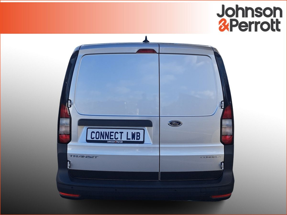 2026 Ford Transit Connect Trend Long Wheel Base €26,750