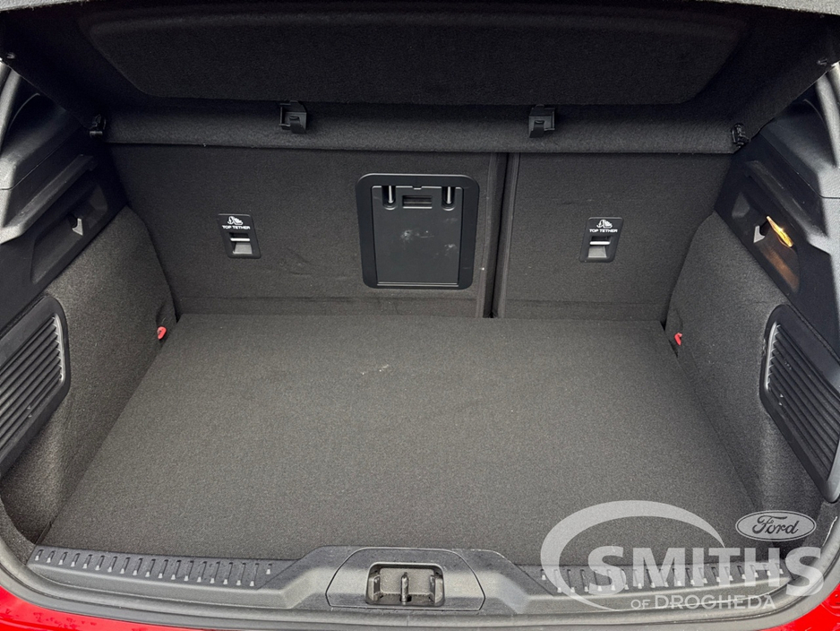 2024 Ford Focus ST-LINE X 1.0L 125PS €27,950