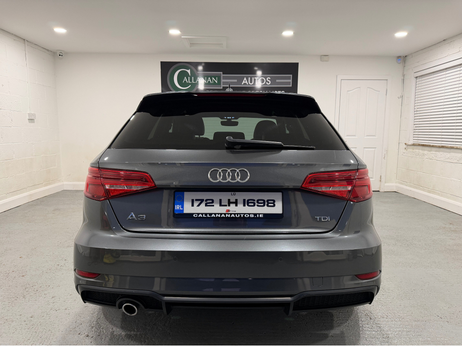 2017 Audi A3 - image 3