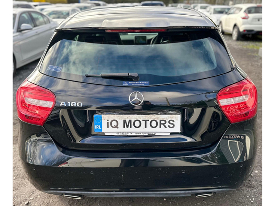 2013 Mercedes-Benz A Class - image 13