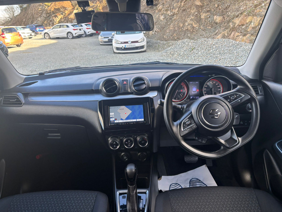 2021 Suzuki Swift - image 11