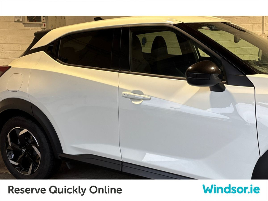 2024 Nissan Juke 1.0T PET 2WD SV Premium €24,995