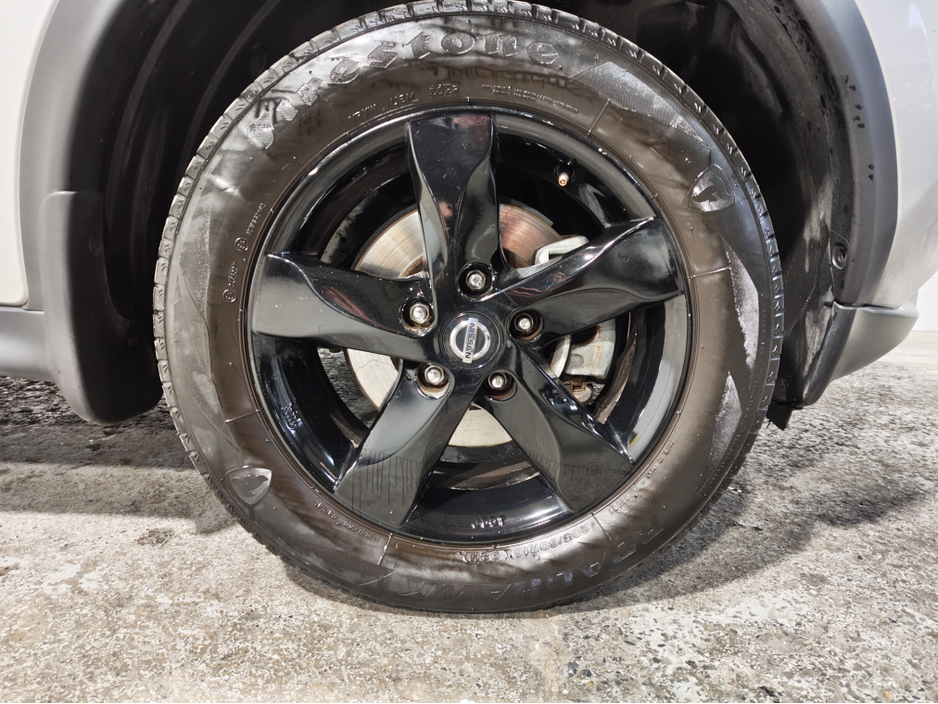 2018 Nissan Juke 1.5 DSL XE E6 4DR €9,995