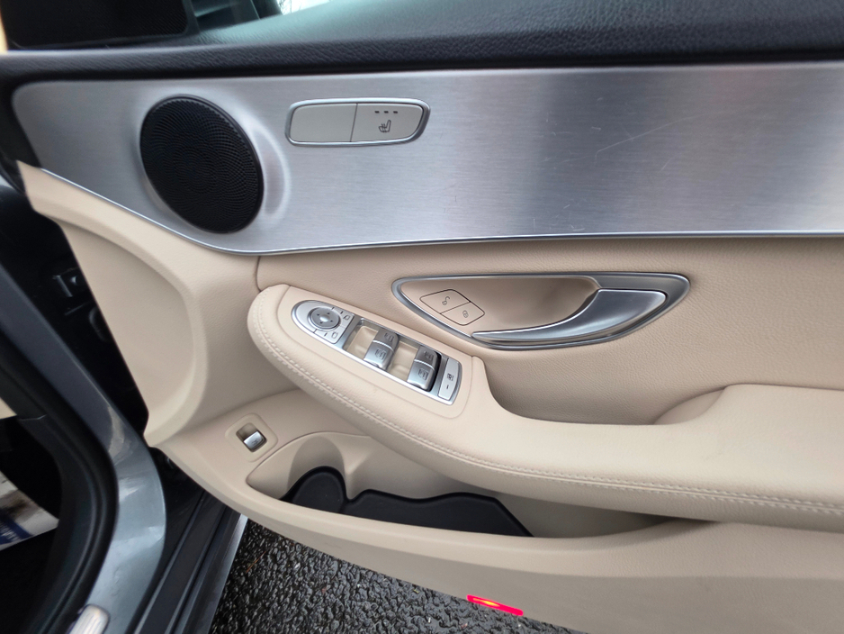 2018 Mercedes-Benz C Class C 180 4DR Auto €21,950
