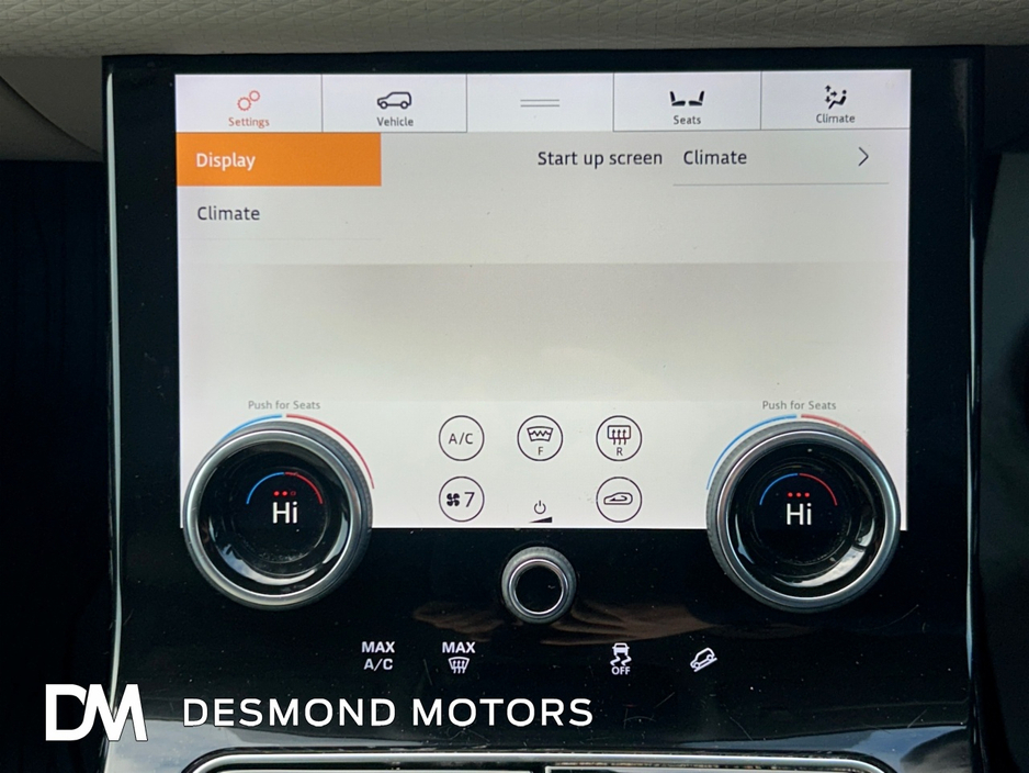 2018 Land Rover Range Rover Velar VEL 2.0 TD4 S 5DR AUTO €30,899