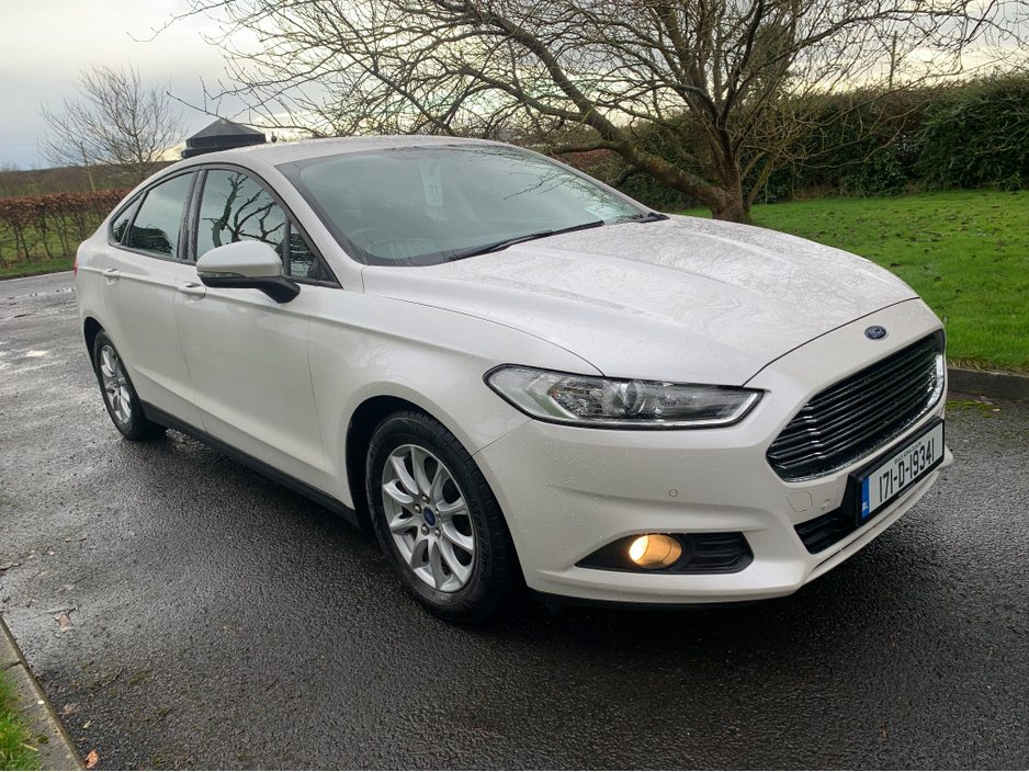 2017 Ford Mondeo 5DR 1.5 TDCI 120PS 4DR €7,995