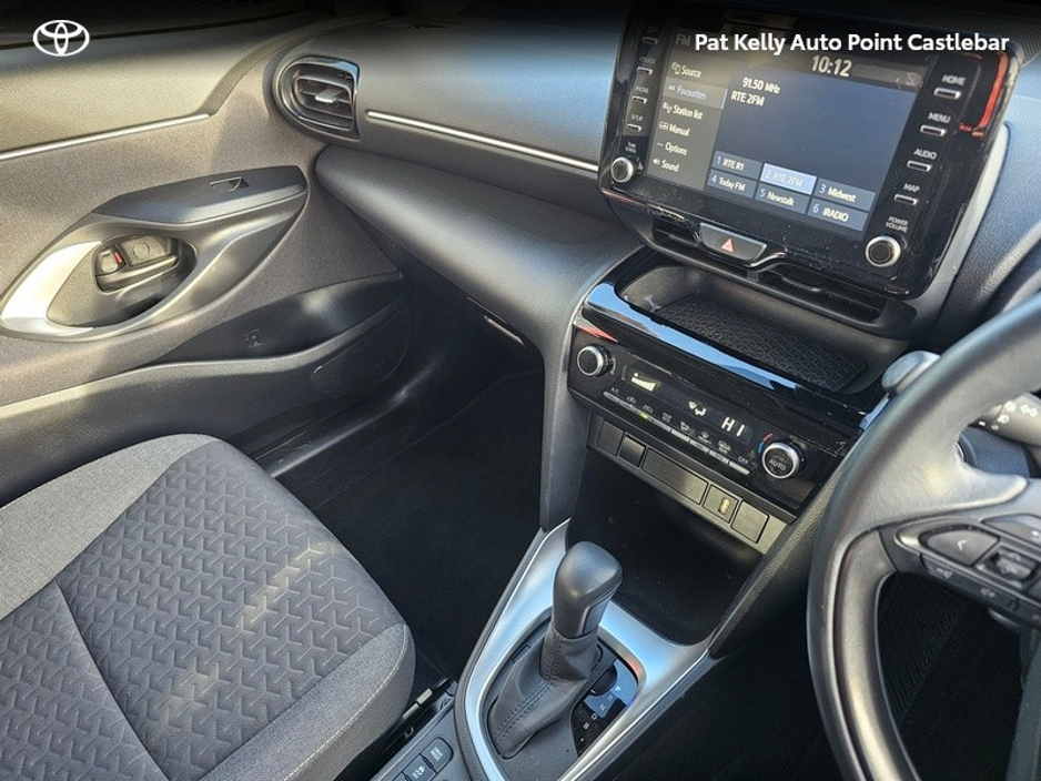 2023 Toyota Yaris Cross YARIS CROSS LUNA €27,900