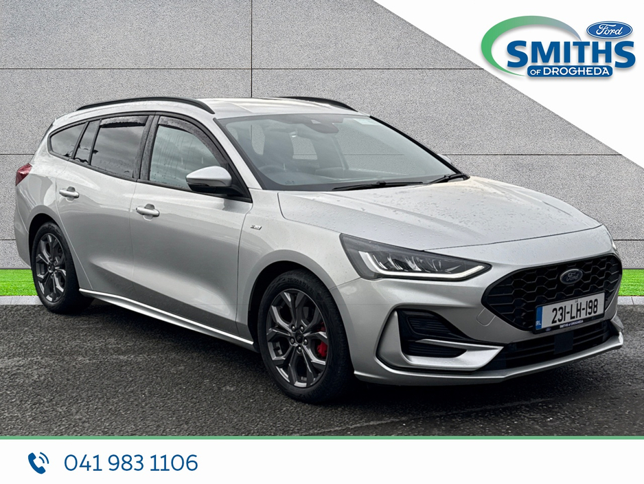 2023 Ford Focus ST-LINE 1.0T 125PS *ESTATE*