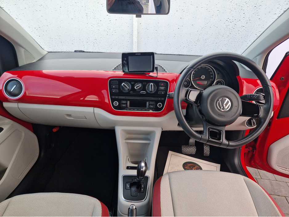 2013 Volkswagen up! 1.0 PETROL AUTO €6,995