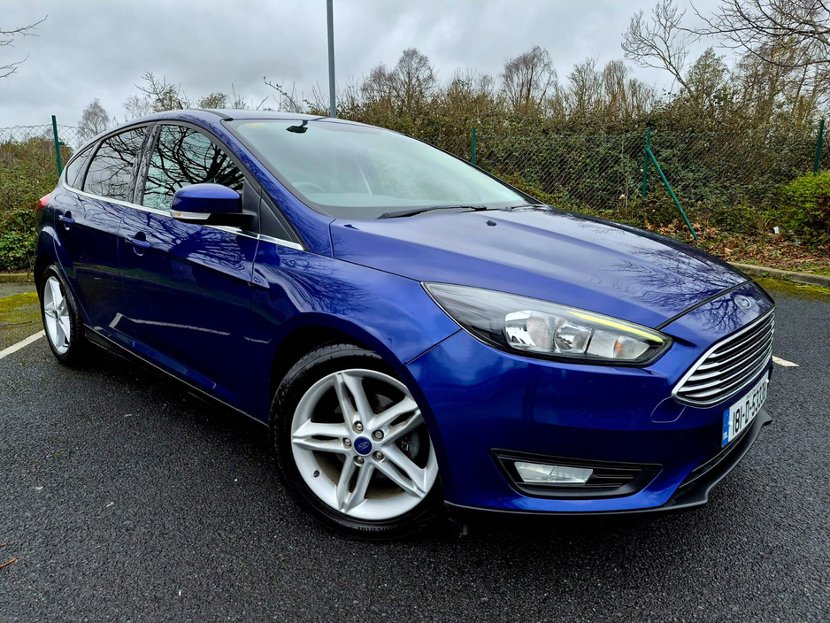 2018 Ford Focus for sale in , Ireland