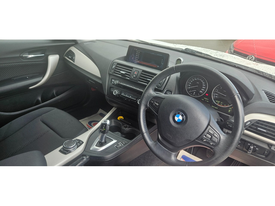 2015 BMW 1 Series - image 26