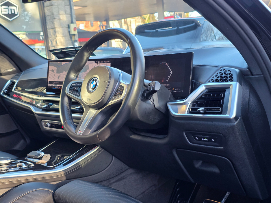 2024 BMW X5 XDRIVE50E M SPORT.HUGE SPEC.FINANCE ARRANGED.SIMI.AA APPROVED. €84,950