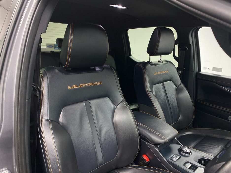 2024 Ford Ranger WILDTRAK 2.0 *EXTRAS* €42,272