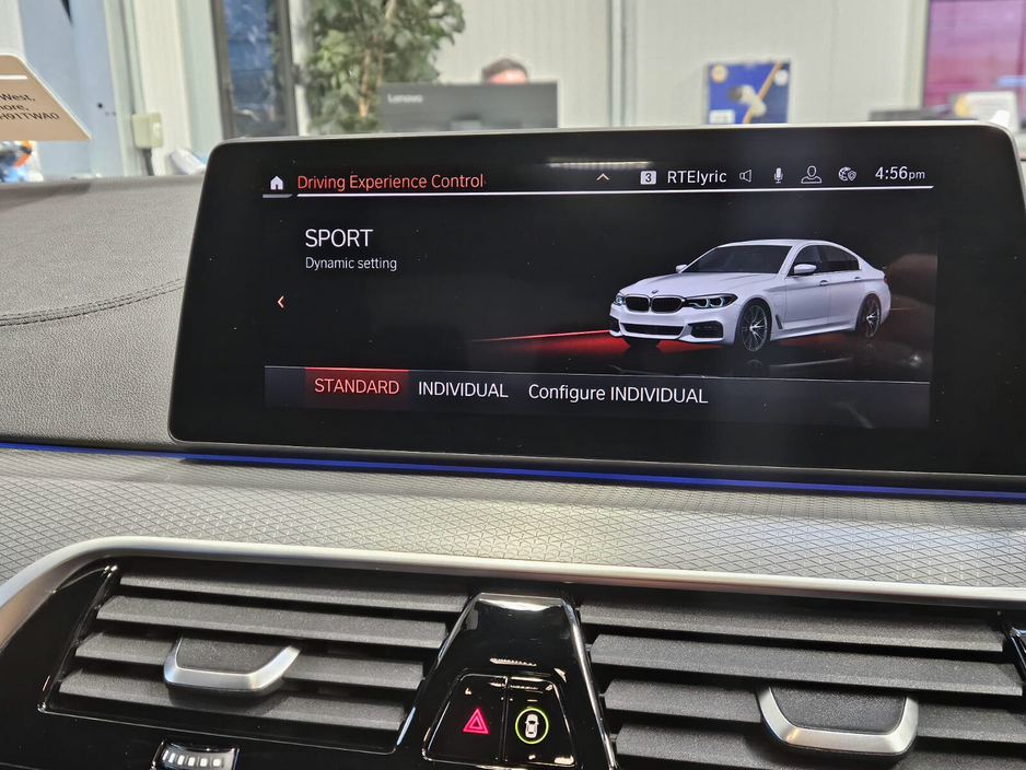 2020 BMW 5 Series 530e M Sport €31,950