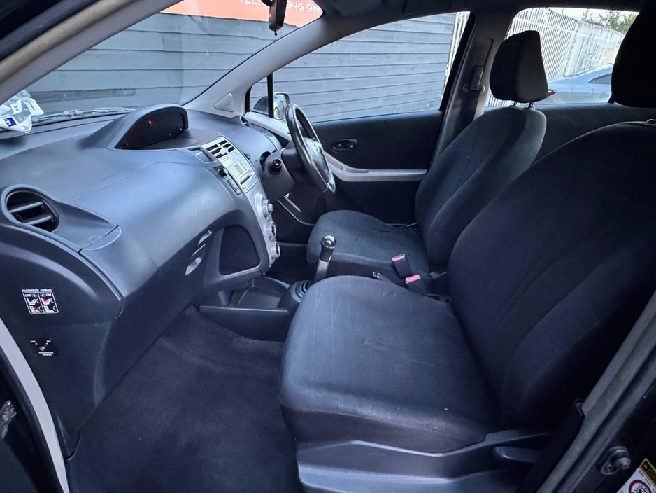 2008 Toyota Yaris NG 1.0L LUNA 5DR €3,295