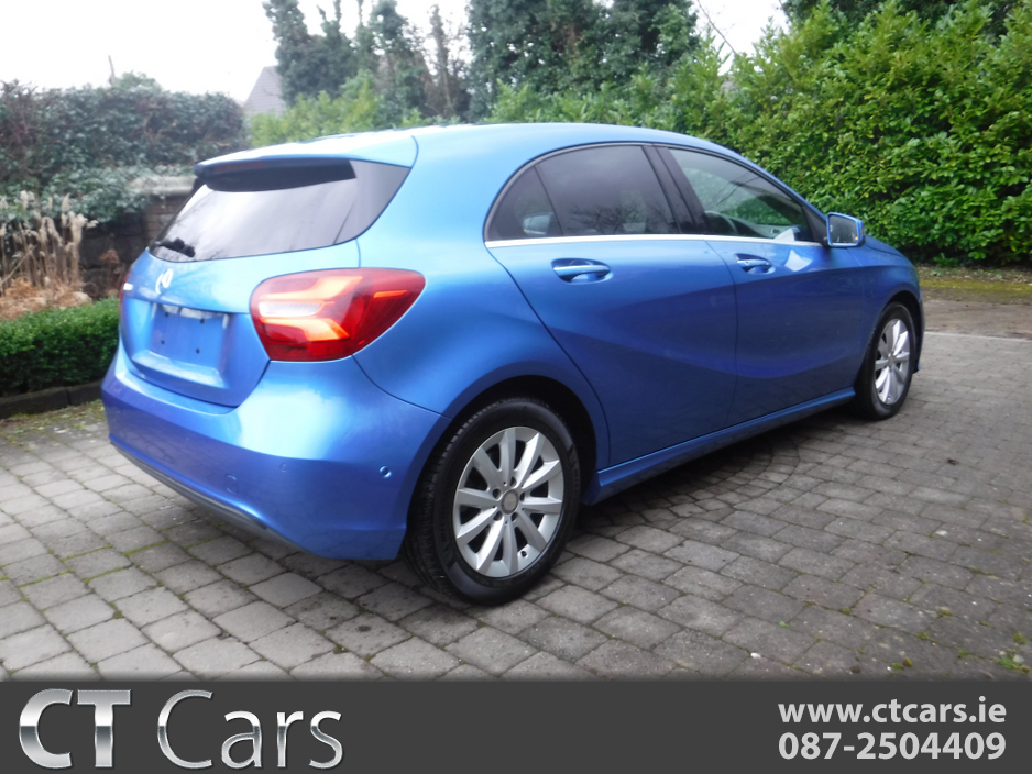 2016 Mercedes-Benz A Class - image 3