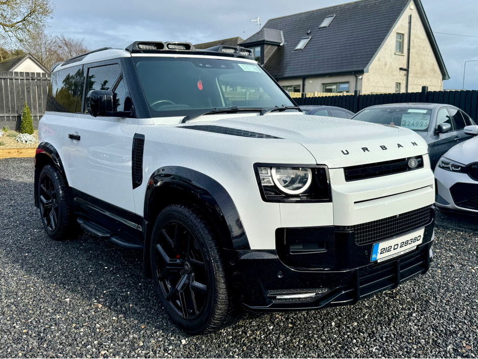 2021 Land Rover Defender for sale in , Ireland