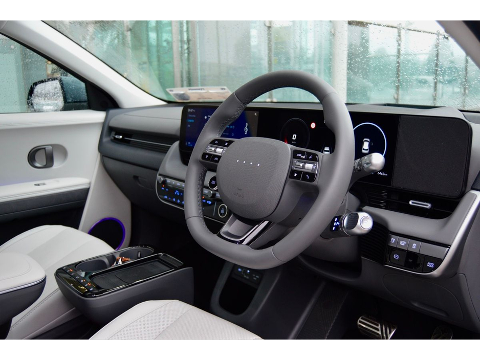 2025 Hyundai Ioniq 5 Ioniq 5 FL Platinum 84 kW €45,995