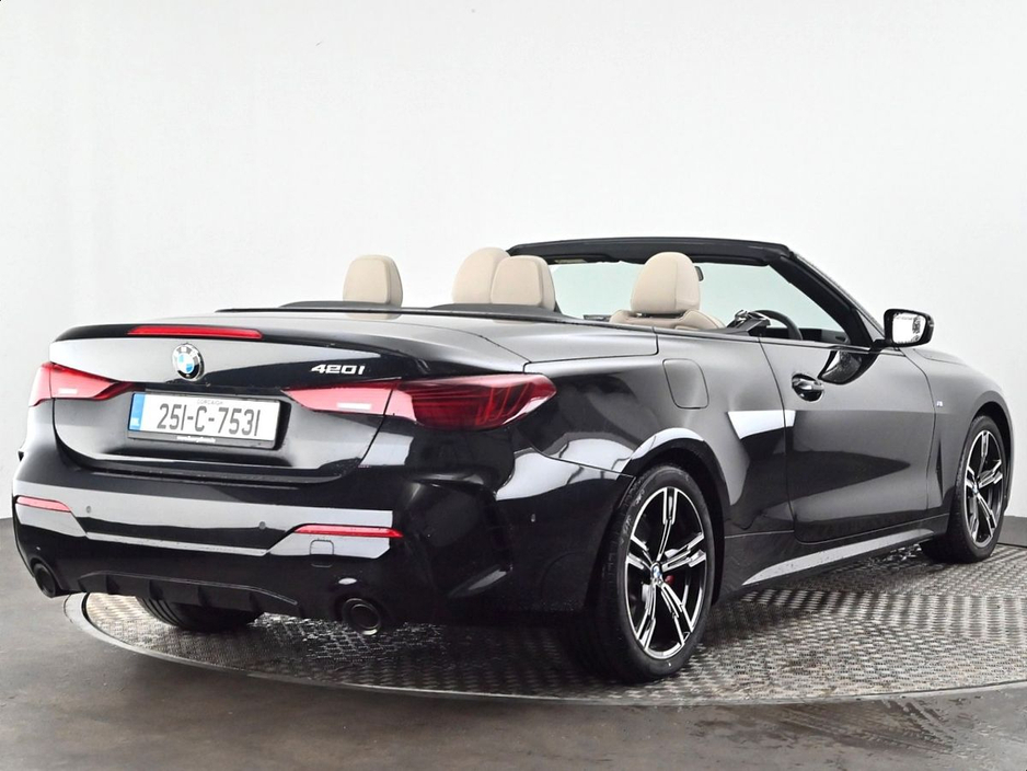 2025 BMW 4 Series - image 27