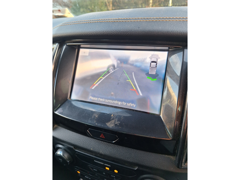 2021 Ford Ranger D/CAB WILDTRAK 2.0L 213 213PS 4DR €29,995