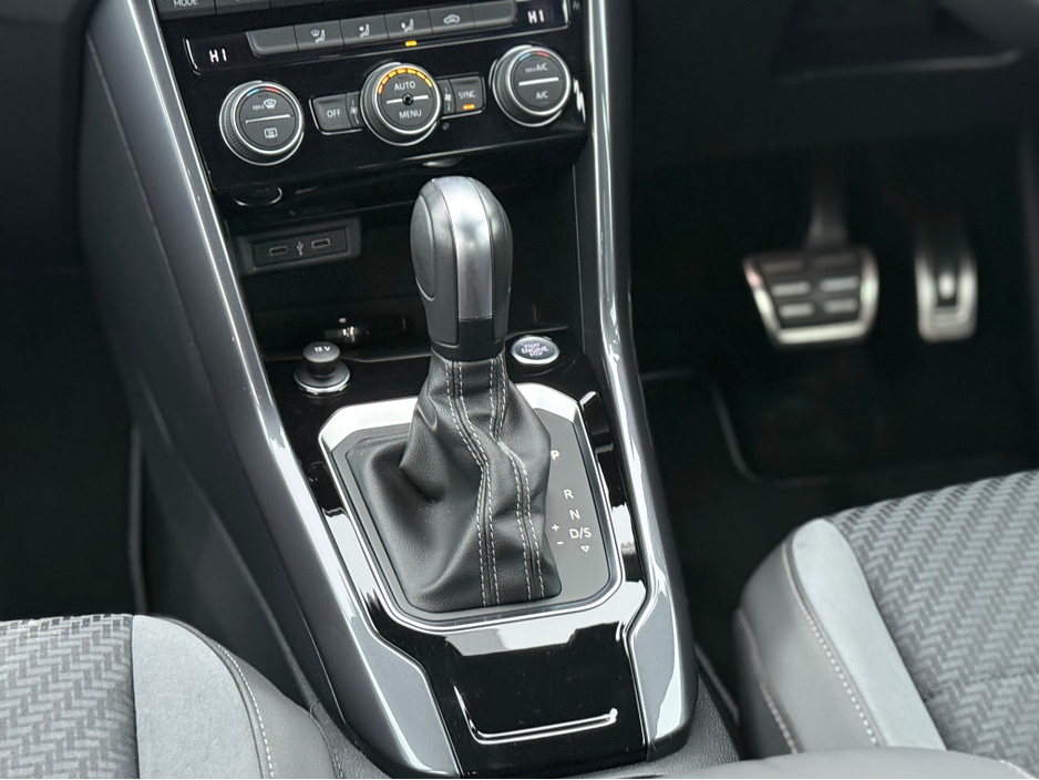 2021 Volkswagen T-Roc R-LINE - 2.0L DIESEL - AUTO - 12M WARRANTY - CAR: 1627