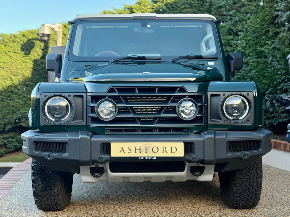 2024 INEOS Grenadier 5DR AUTO €92,950