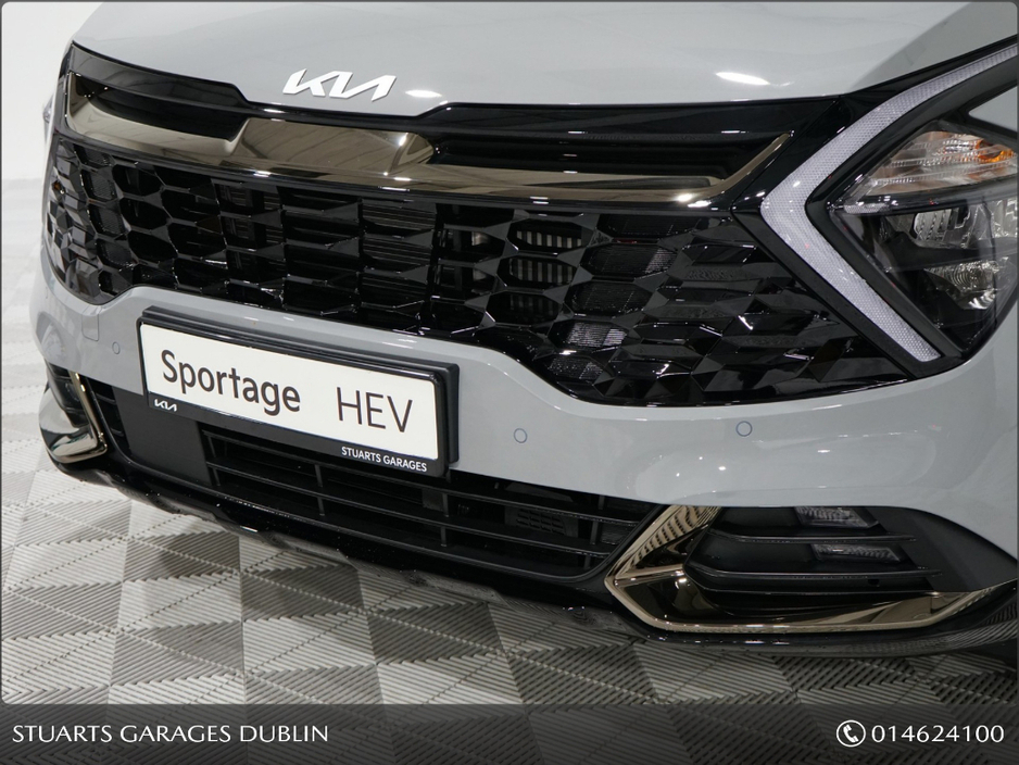 2026 Kia Sportage - image 20