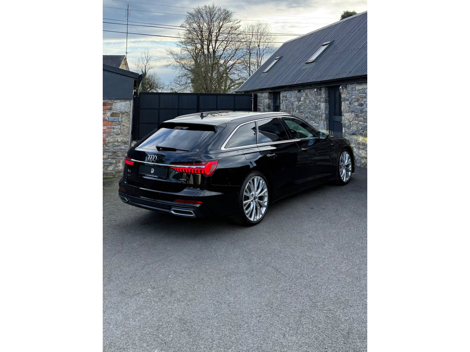 2021 Audi A6 - image 6