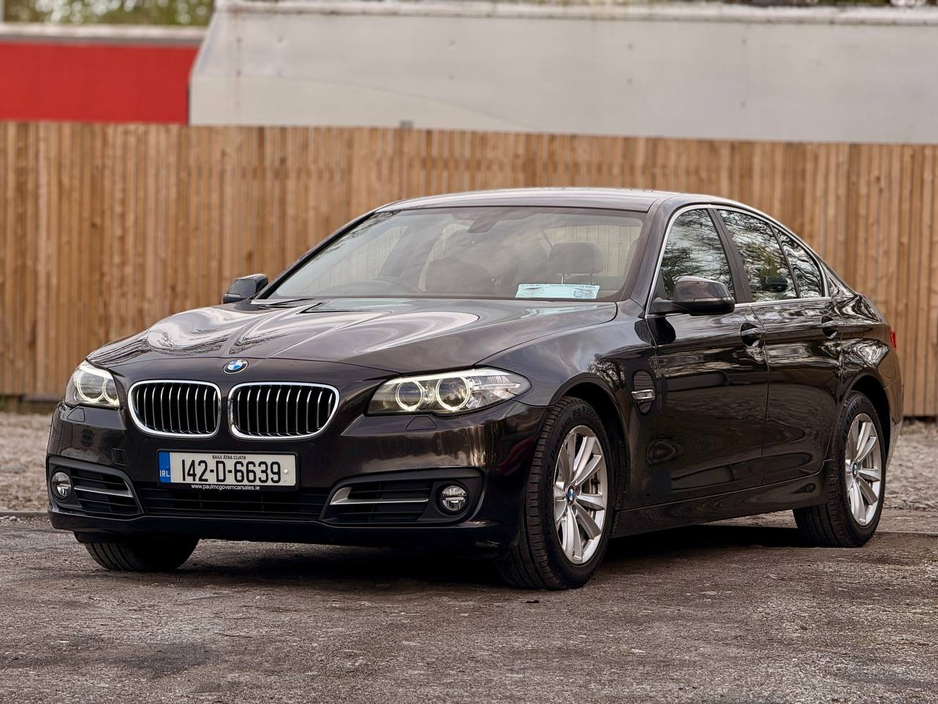 2014 BMW 5 Series - image 2