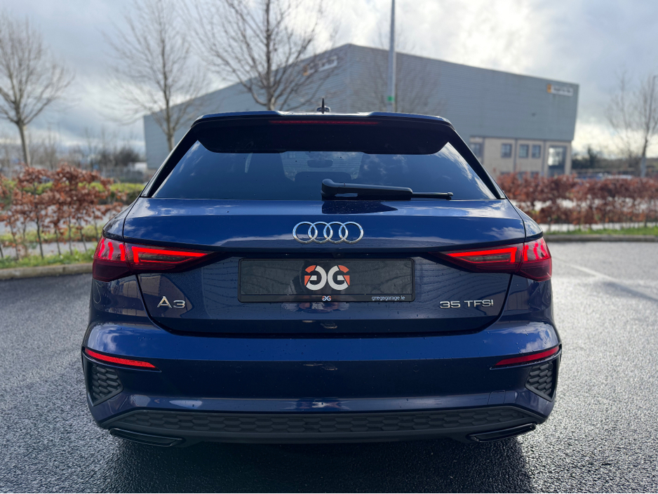 2021 Audi A3 - image 4