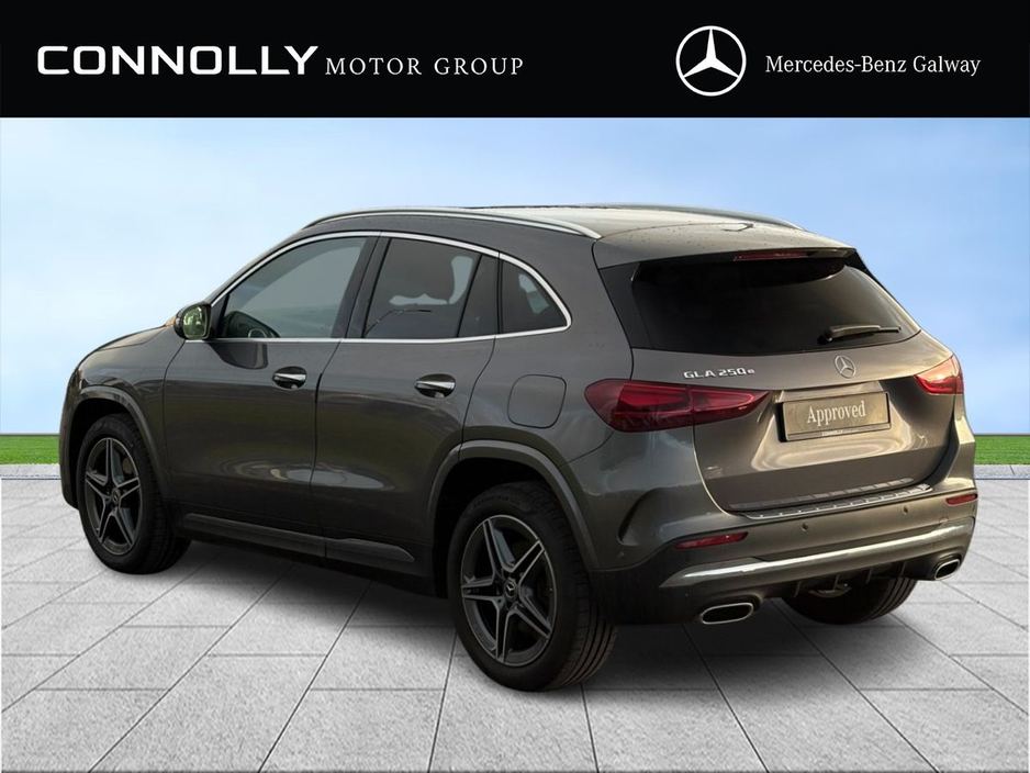 2024 Mercedes-Benz GLA Class - image 2