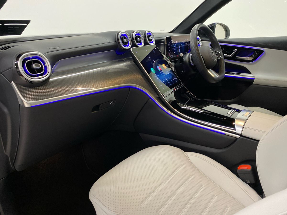 2025 Mercedes-Benz GLC Class GLC 300 e 4MATIC AMG Line €78,950