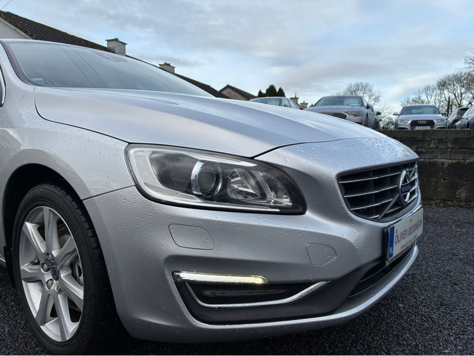 2016 Volvo S60 2.0 D3 SE LUXURY NAV S/S 150 BHP €8,950