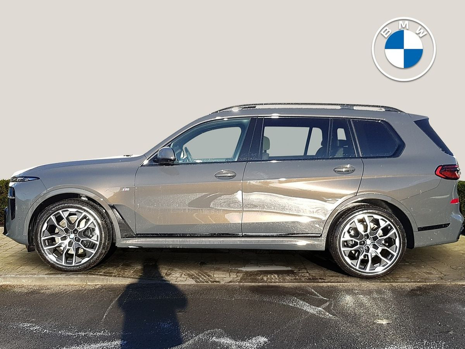 2026 BMW X7 X7 xDrive40d M Sport €195,673
